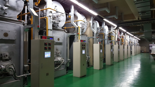 부산영락공원 화장로 설비 개선…환경·안전 관리 강화