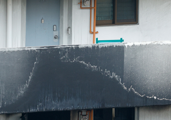 대치동 은마아파트 화재로 1명 사망·3명 부상