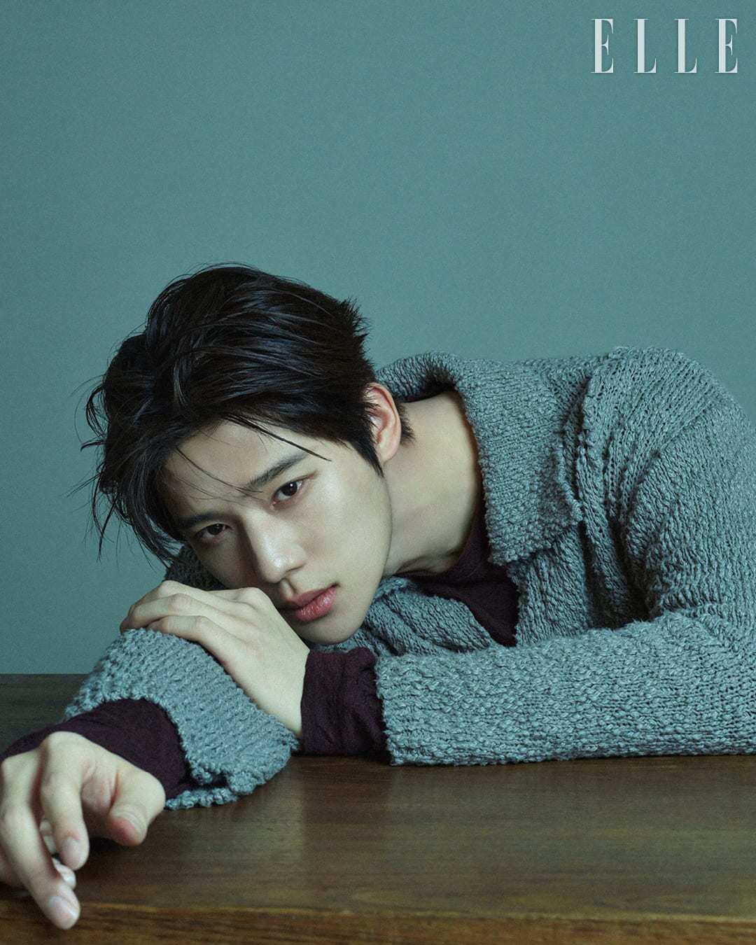 본문 이미지 - '파반느' 고아성 문상민/ 엘르