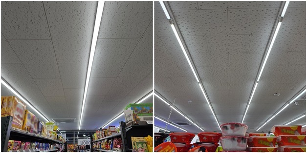 KCC 불연 천장재, 전국 GS25 매장에 공급