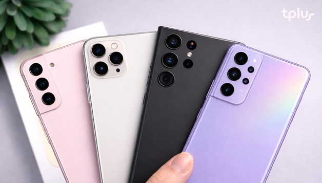 티플러스, 무약정 리퍼폰 요금제 출시…통신비 부담 완화