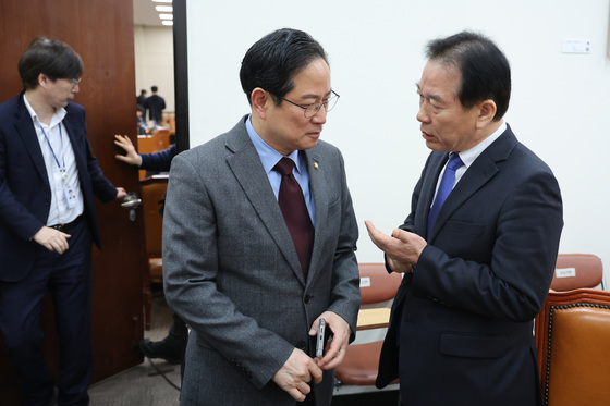 野 박수영 "대미투자특별법 쟁점 합의…9일까지 반드시 통과"