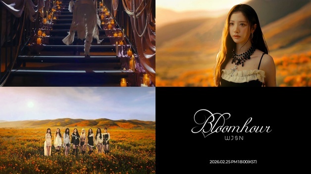 우주소녀, '블룸 아워' MV 티저 공개…데뷔 10주년 기념 팬송 기대 UP