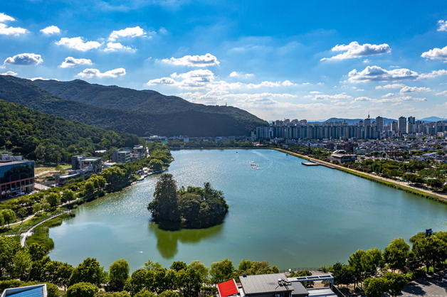 '난개발 우려' 개발 제한 대구 수성못…주민들 "풀어달라" 소송
