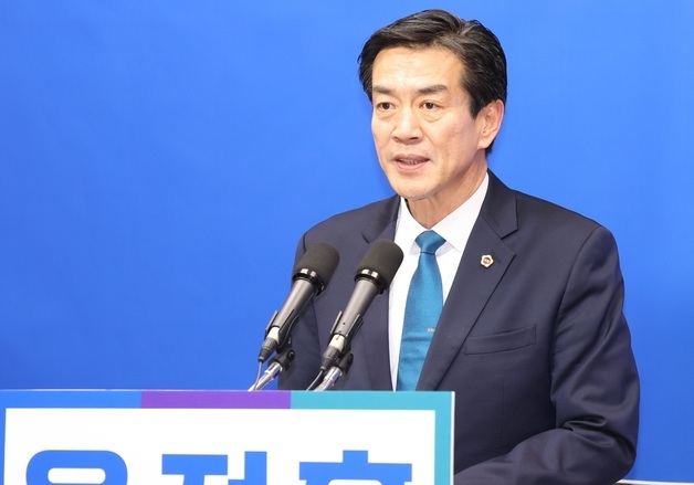 윤정훈 전북도의원, 무주군수 출마 "소득 올리는 무주 만들 것"