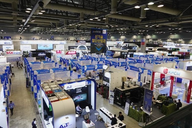 제7차 대한민국방위사업전, 오는 9월 개최