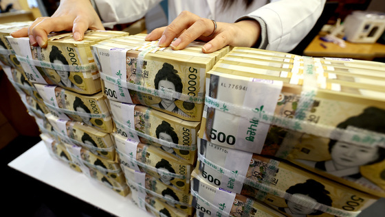 '원화 약세 진정되나' 원화 실질가치 7개월 만에 반등