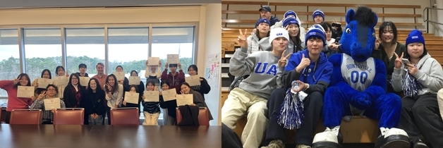 건양대, 글로벌 국방·미래 인재 양성 해외연수 마무리