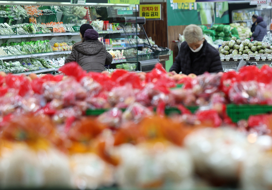 1월 생산자물가 0.6%증가…5개월째 상승 행진