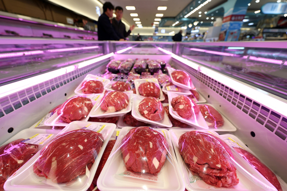 생산자물가, 5개월째 상승