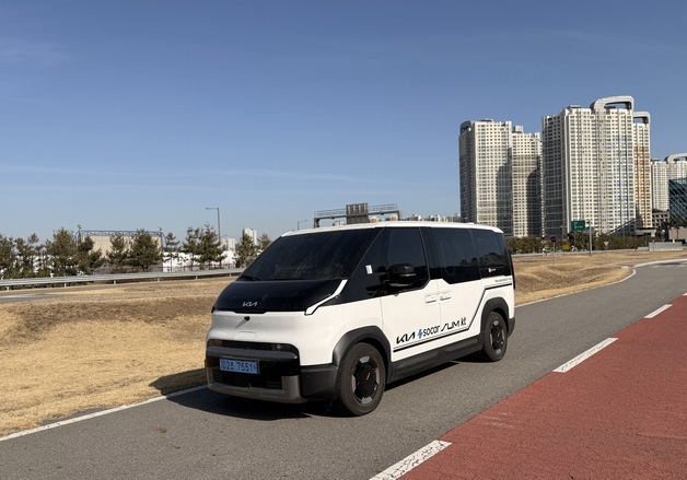 강릉시, '강원 최초' 심야 자율주행 DRT 도입…국토부 공모 선정