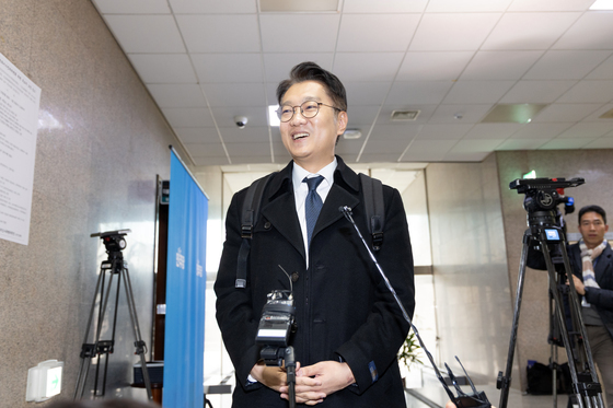 靑사직 김남준, 정청래 찾아…"계양을 출마 의지"(종합)