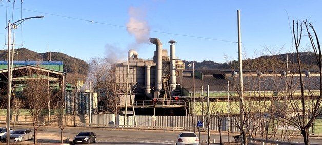 '악취 민원 160건'…영동군 법화농공단지 대기환경 개선 추진