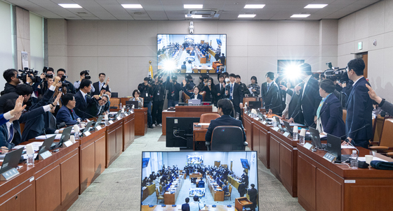 충남·대전 통합법안 법사위 보류…민주당 "국힘의 발목잡기"(종합)