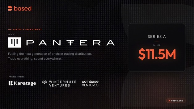 해시드가 투자한 웹3 슈퍼앱 베이스드, 153억원 규모 시리즈A 투자 유치