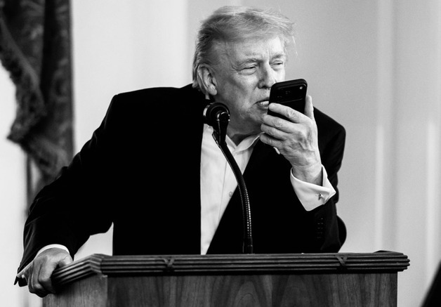 트럼프, 소수 참모진과 국정연설 준비…"매우 긴 연설될 것"