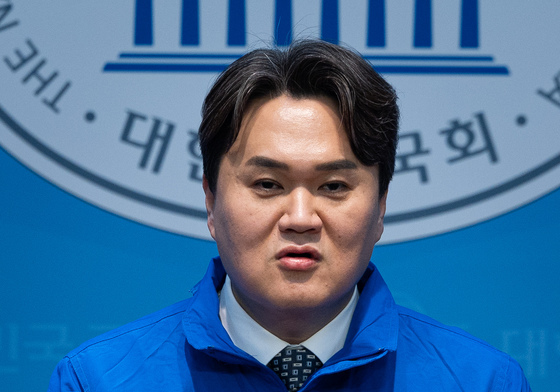 성남시장 후보 김병욱 단수공천…컷오프 김지호 "재심 신청"