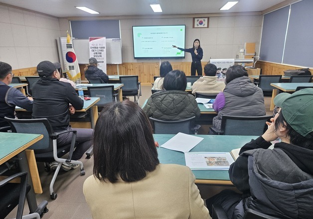 논산 딸기 활용 디저트 개발 본격화…미식 관광 콘텐츠 키운다