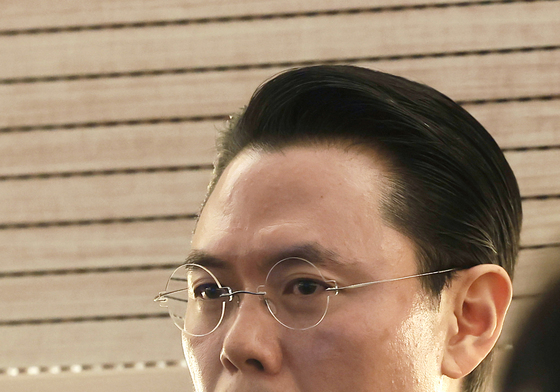 그룹 초코 응원 온 조PD