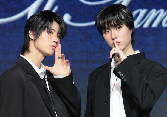 초코1 예찬·태조, 집중