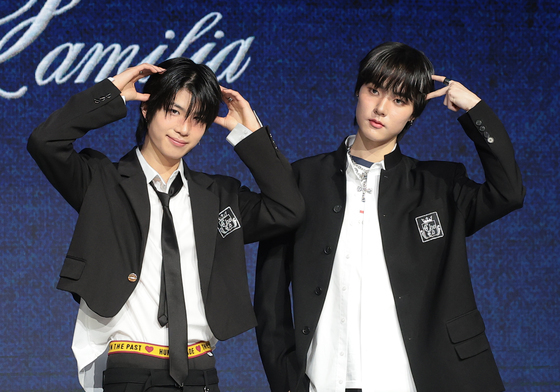 예찬 태조, 우리가 바로 초코1