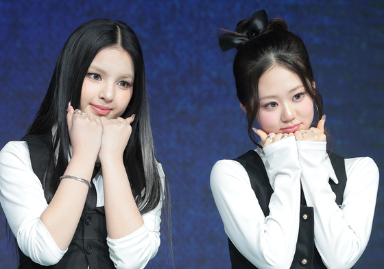 안판·윤지, 초코2의 달콤한 인사