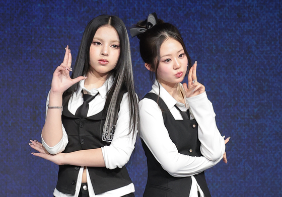 안판·윤지, 초코2의 깜찍 인사