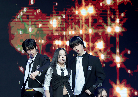 초코, 베일벗은 조PD의 아이들