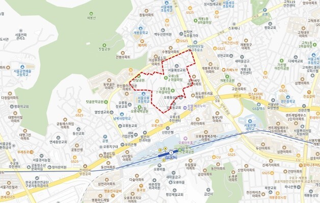 서울시, 신속통합기획 후보지 6곳 신규 선정…투기 거래 차단