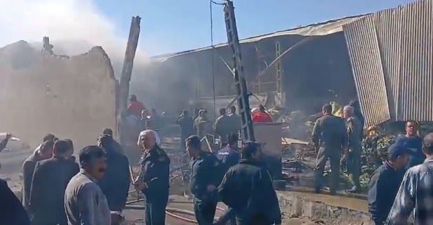 '美공격 전운' 이란서 軍헬기 추락해 4명 사망…"기술적 결함"