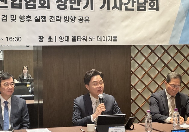 "각개 전투 끝" 김진수 신임 KISIA 회장, K-시큐리티 동맹 만든다