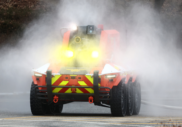 "안보 이어 국민 안전까지"…첨단 방산 기술, 공공분야로 영역 확장