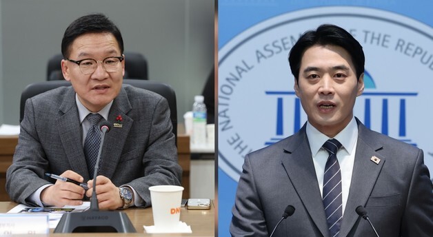 '친명' 강위원, 한준호에 "용인 반도체산단에만 매달리지 말라"