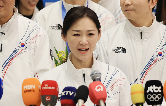 이수경 선수단장 "금 3개 만족 않고 더 좋은 성과 내겠다"