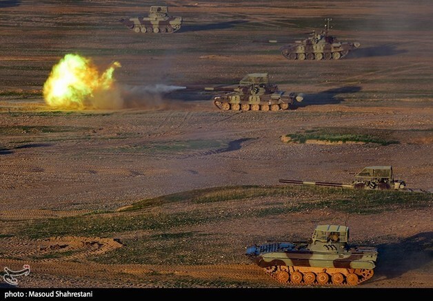 이란, 美 정권 교체 위협 속 지상군 훈련…"신기술 활용"