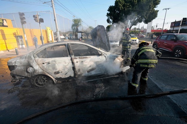 홍명보호 결전지 멕시코 과달라하라, 치안 문제 심각…"면밀히 주시"