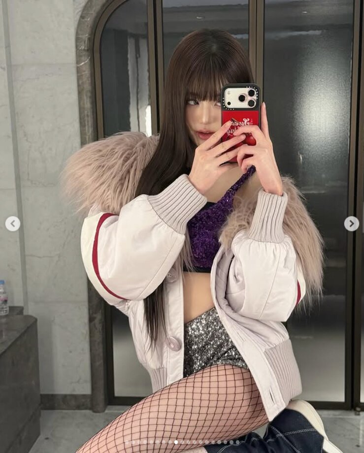 본문 이미지 - 장원영 인스타그램 캡처