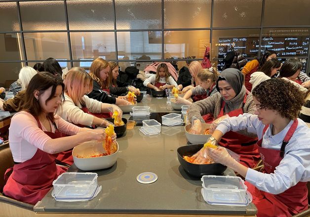 풀무원 뮤지엄김치간, 김치 체험 프로그램 개편…"체험 콘텐츠 강화"