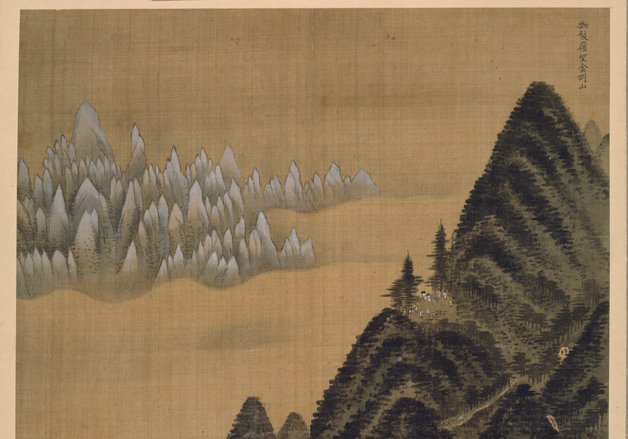 겸재·단원·추사 '교과서 속 명품', 국중박 상설 전시로 만난다