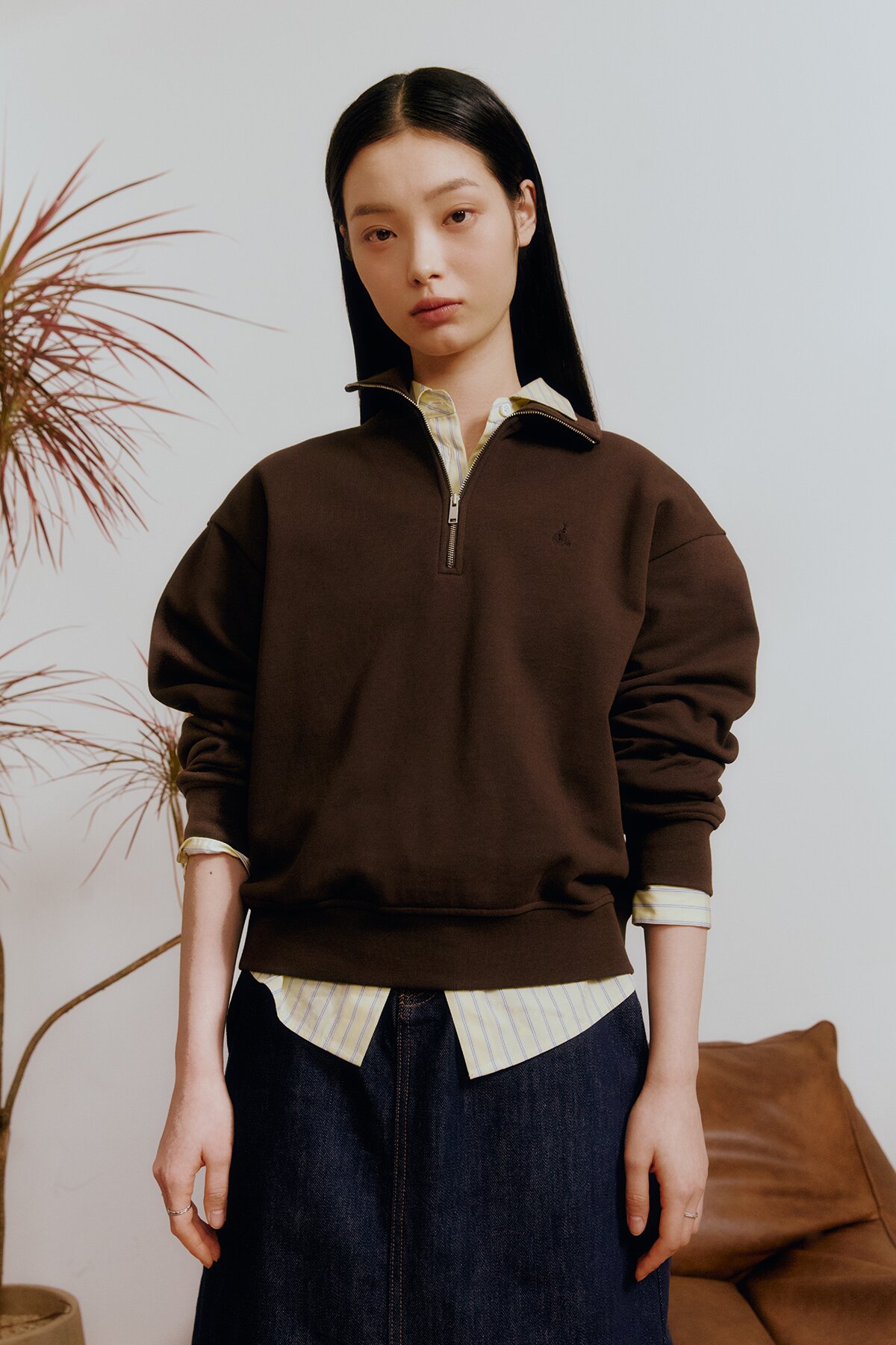 본문 이미지 - 빈폴레이디스 26SS 컬렉션(삼성물산 제공)