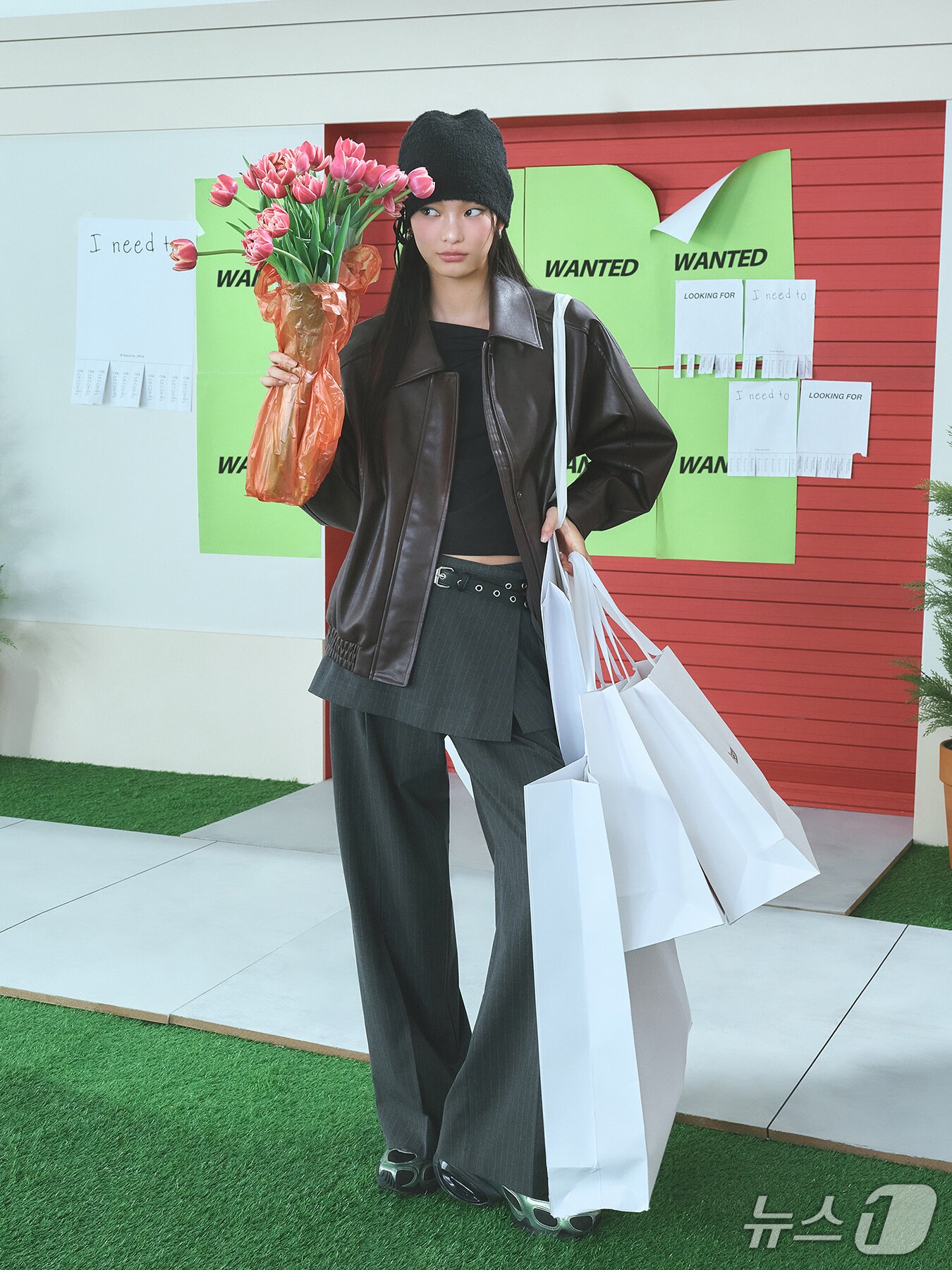 본문 이미지 - 사진 3. 에잇세컨즈 26SS 컬렉션