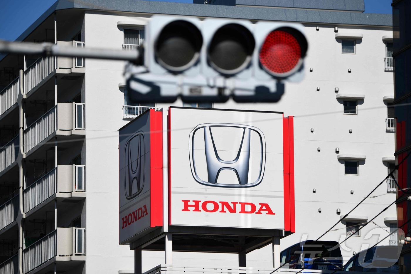 (도쿄 AFP=뉴스1) 윤다정 기자 = 혼다는 멕시코 최대 카르텔(마약 범죄조직) '할리스코 신세대 카르텔(CJNG)'의 수장 네메시오 오세게라 세르반테스(59) 사살의 여파로 폭 …