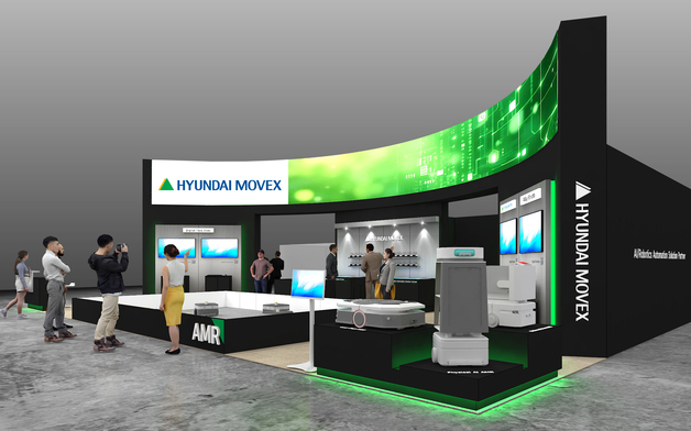 현대무벡스, AW 2026 참가…AI·로봇 '미래 물류 기술' 총망라