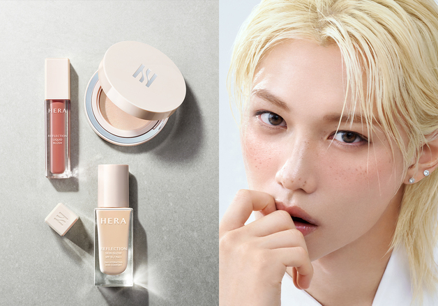 헤라, '리플렉션' 라인 앞세워 글로벌 글로우 시장 공략