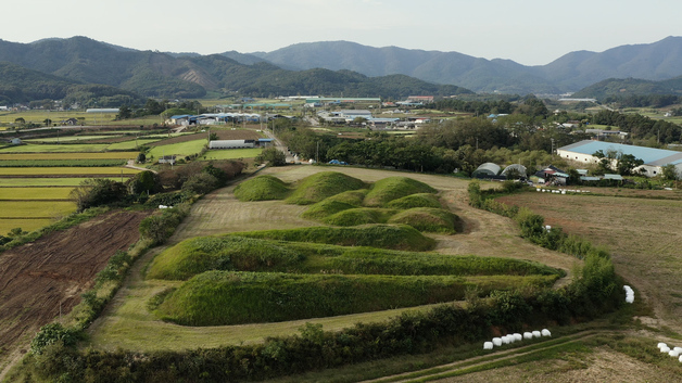 1700년 前 마한의 삶…'함평 예덕리 고분군', 국가사적 지정 예고