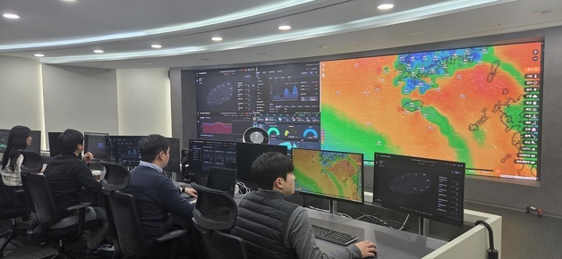 LS일렉, '정확도 92%' 풍력 발전량 예측 AI 개발…전력중개 사업 속도