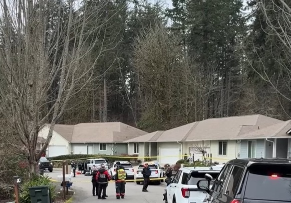 접근금지명령 전달 직전 참극…美워싱턴주서 4명 사망·용의자 사살