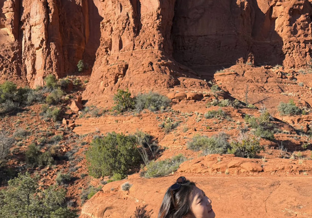 '송종국 딸' 송지아, 20살 되더니 더 물오른 미모…성숙미까지  [N샷]