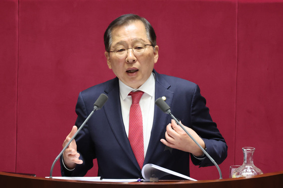 무제한 토론하는 조승환