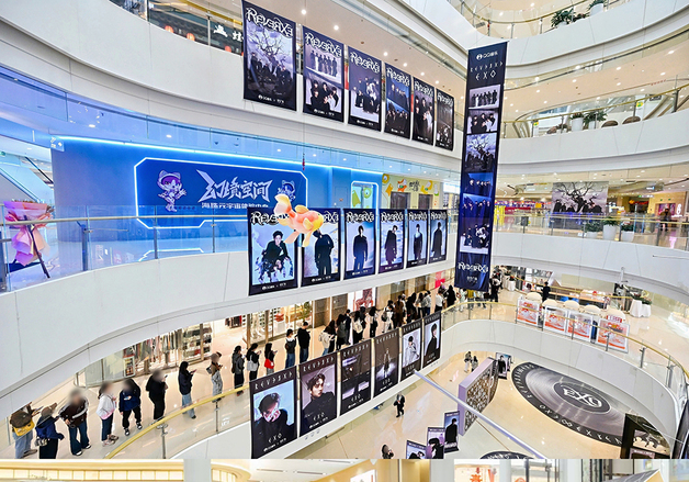 엑소, 랩핑 팝업 성황…K팝 아티스트 사상 최다 도시 진행